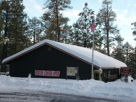 Visitors Center