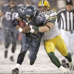 Seattle Snow