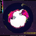 Record Antarctic Ice