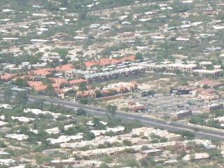 Apartments Below - July, 2007