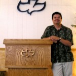 Pastor Ben Pulpit