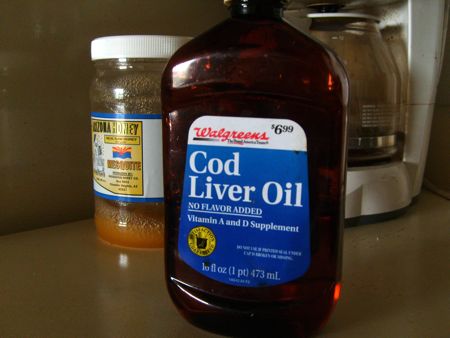 CodLiverOil