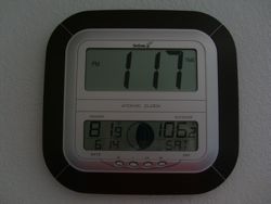 Hot June Afternoon