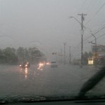 June 26, 2008 Monsoon Rain