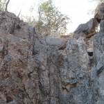 112408 Pusch Peak Hike - Rocky Crags