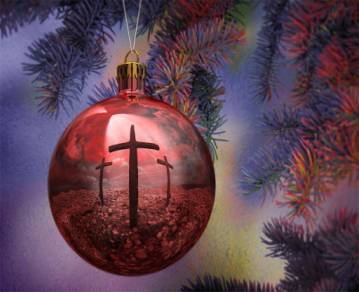 CHRISTmas Ornament