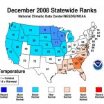Cool December ‘08 NOAA