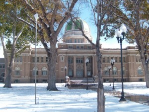 Roswell, NM Seat of Justice Roswell, NM Seat of Justice