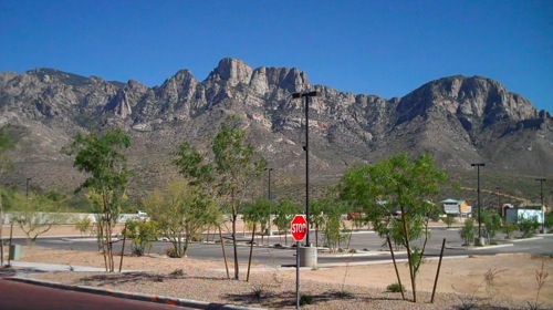 Catalina Mountains Catalina Mountains