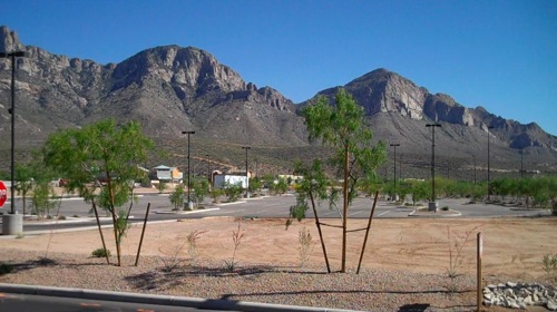 Pusch Ridge Pusch Ridge