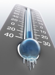 Freezing!