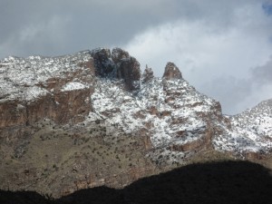Finger Rock Finger Rock