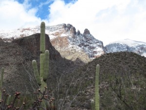 Finger Rock Finger Rock