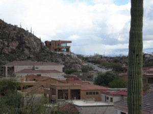 Nice house overlooking Tucson Nice house overlooking Tucson