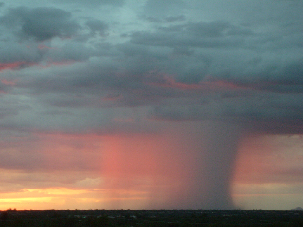 Rain Shaft Rain Shaft